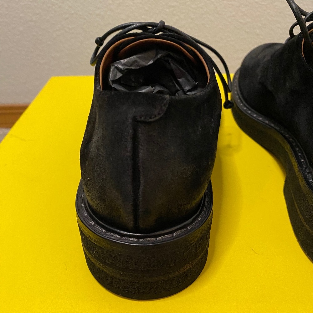 Marsell Parrucca Derby Shoes - Picture 6 of 14